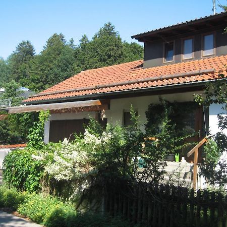 Komfortabel wohnen am Waldrand von Pitzling Landsberg am Lech Exterior foto